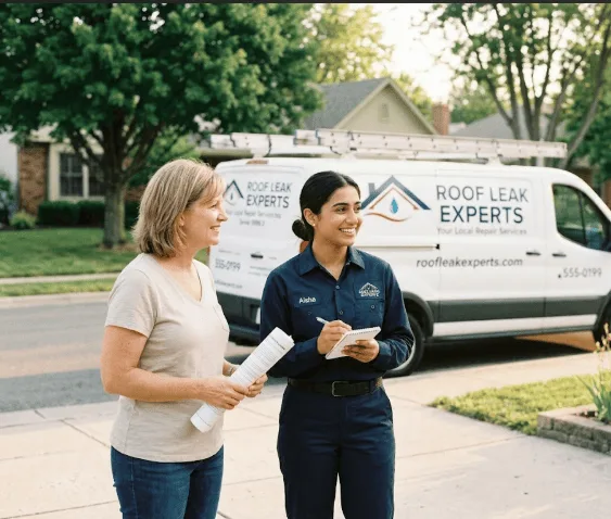 Roof Leak Repair Palmer, MI FAQs