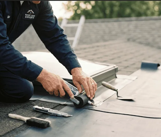 Why choose Roof Leak Repair in Palmer, MI